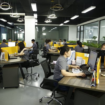 factory office