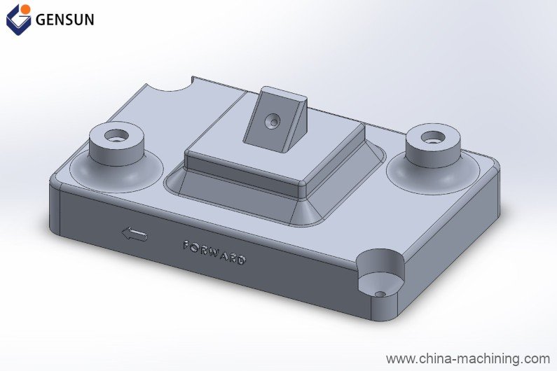 3D CAD model