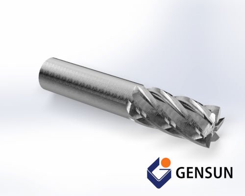 End mill