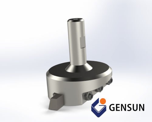 CNC tool fly cutter