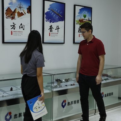 customer tour